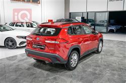 تويوتا كورولا كروس